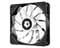 Фото - Вентилятор ID-Cooling TF-12025-Pro ARGB Reverse | click.ua