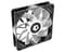 Фото - Вентилятор ID-Cooling TF-12025-Pro ARGB Reverse | click.ua