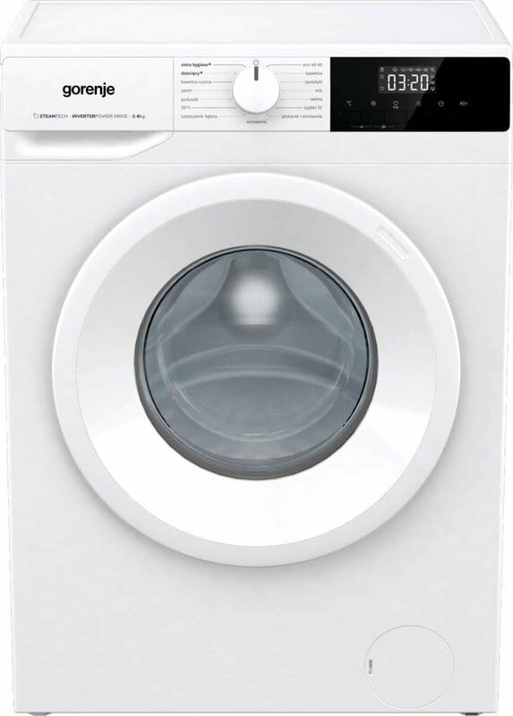 Стиральная машина Gorenje WNHPI60SCS
