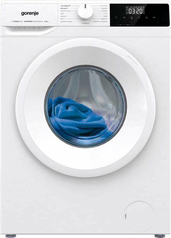 Стиральная машина Gorenje WNHPI60SCS