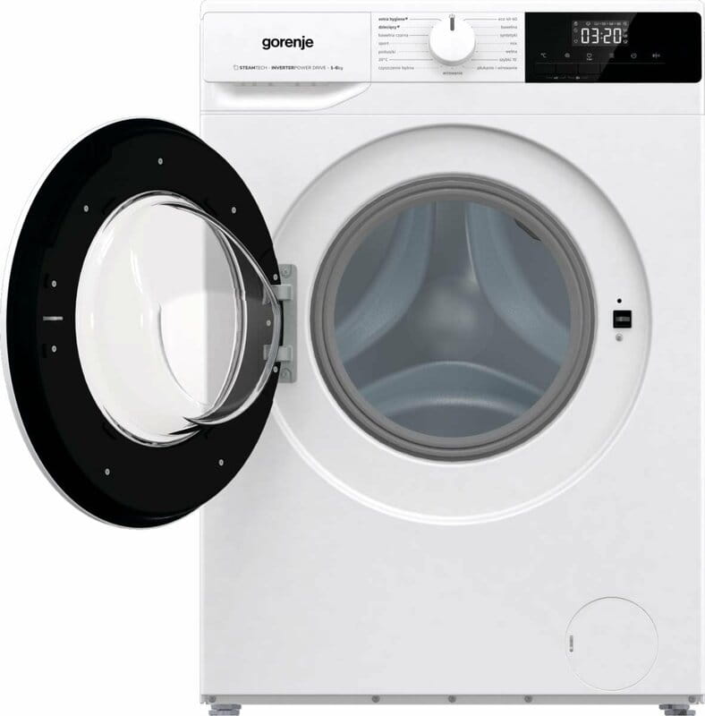 Стиральная машина Gorenje WNHPI60SCS