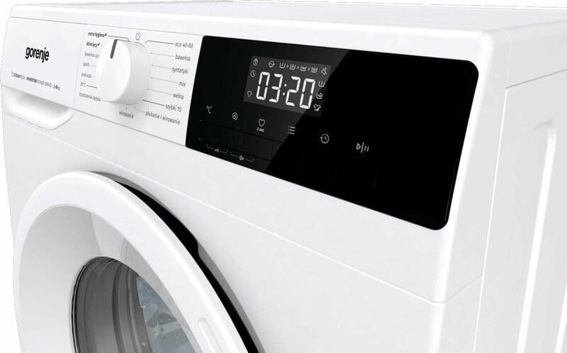 Стиральная машина Gorenje WNHPI60SCS