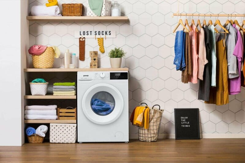 Стиральная машина Gorenje WNHPI60SCS
