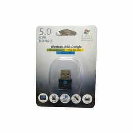 Контролер Atcom USB BlueTooth VER 5.0 + EDR (CSR R851O) (AT8891) блістер
