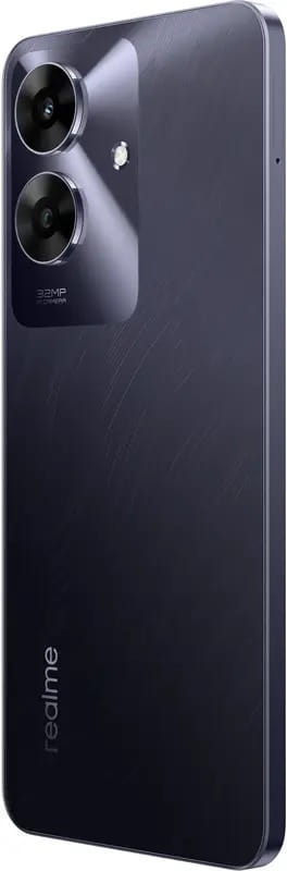 Смартфон Realme Note 60 6/128GB (RMX3933) Marble Black