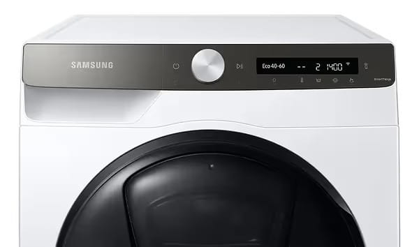 Пральна машина з сушкою Samsung WD80T554CBT/UA