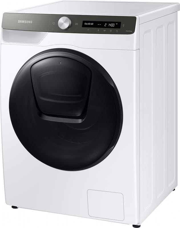 Пральна машина з сушкою Samsung WD80T554CBT/UA