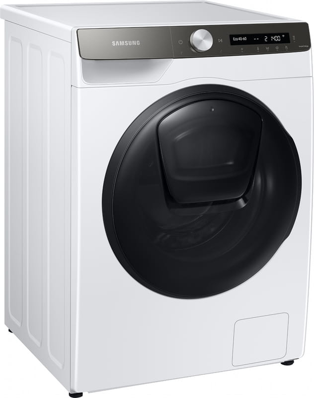Пральна машина з сушкою Samsung WD80T554CBT/UA