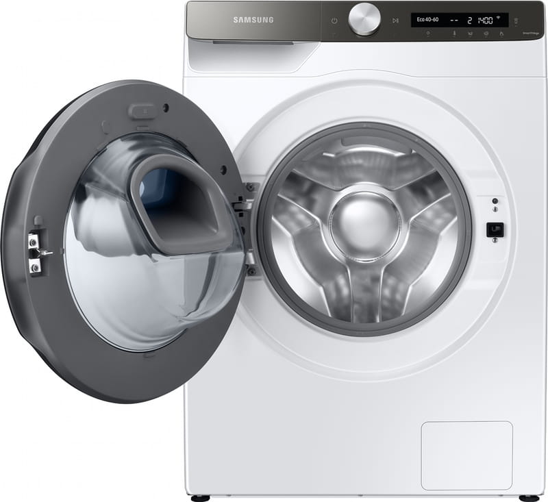 Пральна машина з сушкою Samsung WD80T554CBT/UA