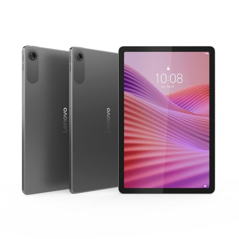 Планшет Lenovo Tab TB311FU 4/128GB Luna Grey + Clear Case (ZAEH0006UA)