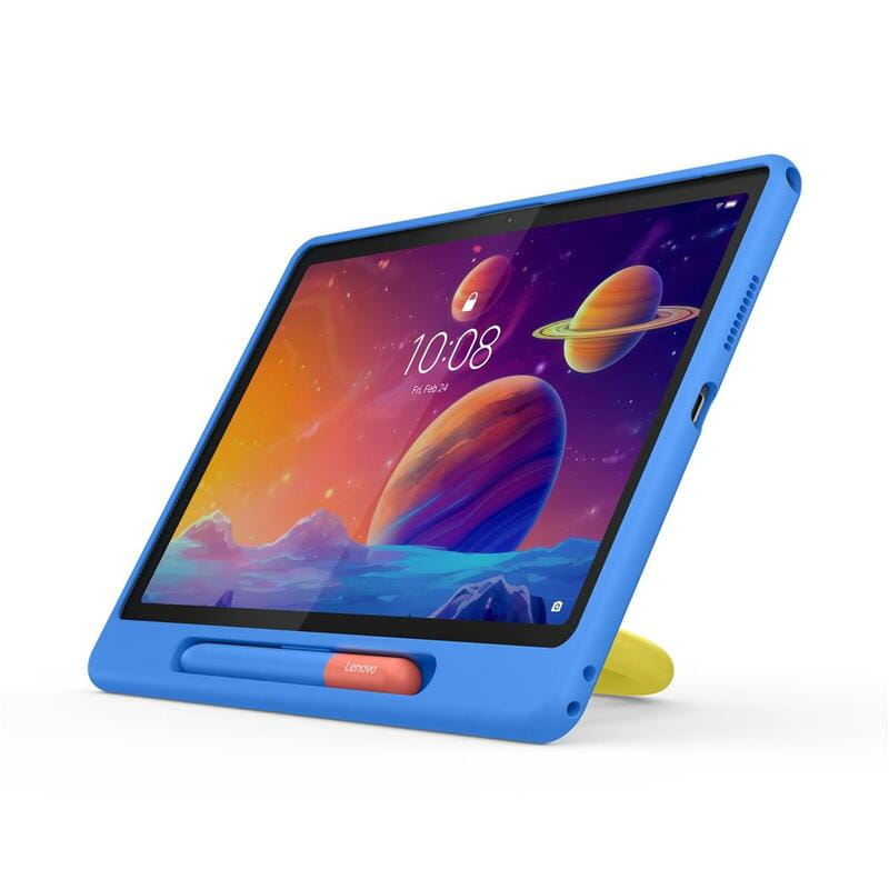 Планшет Lenovo Tab TB311FU 4/128GB Luna Grey + Kids Bumper&Pen (ZAEH0075UA)