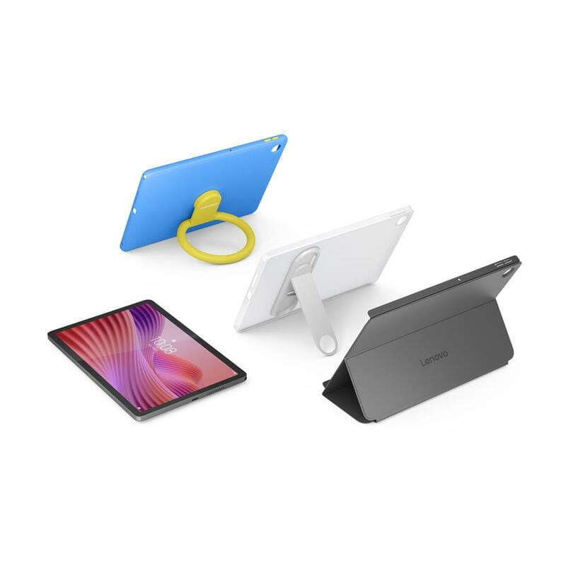 Планшет Lenovo Tab TB311FU 4/128GB Luna Grey + Kids Bumper&Pen (ZAEH0075UA)