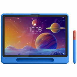 Планшет Lenovo Tab TB311FU 4/128GB Luna Grey + Kids Bumper&Pen (ZAEH0075UA)