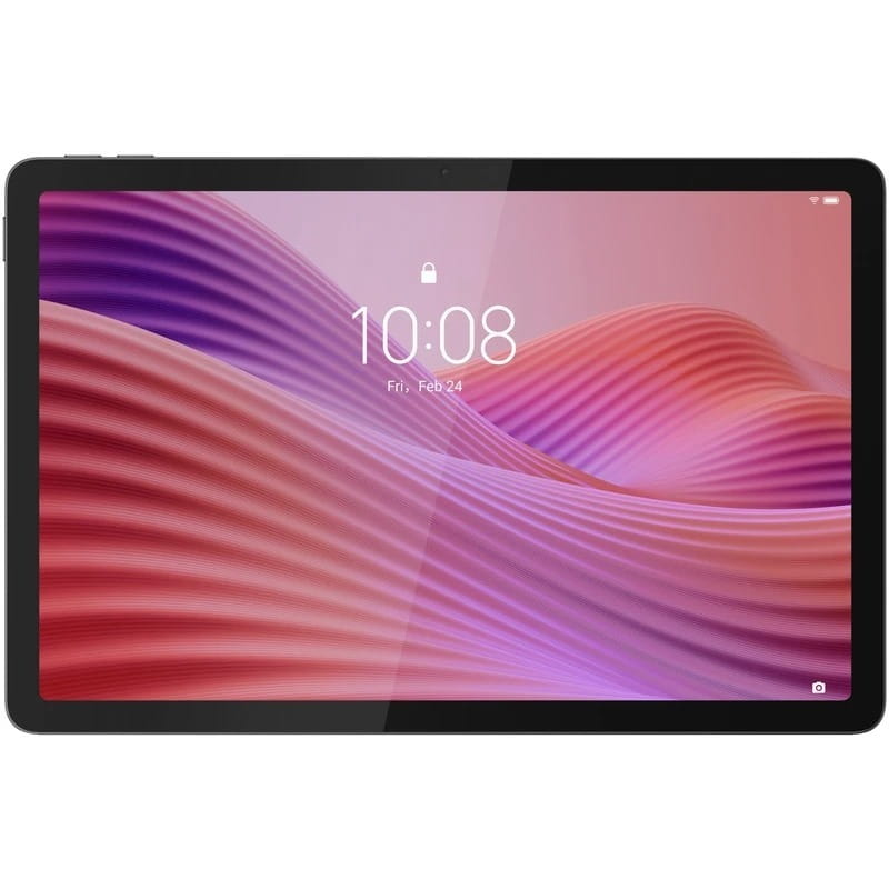 Планшет Lenovo Tab TB311XU 4/128GB 4G Luna Grey + Clear Case (ZAEJ0050UA)