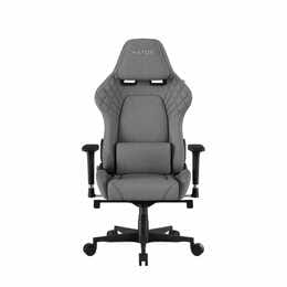 Крісло для геймерів Hator Darkside 2 Pro Fabric Grey (HTC1506)