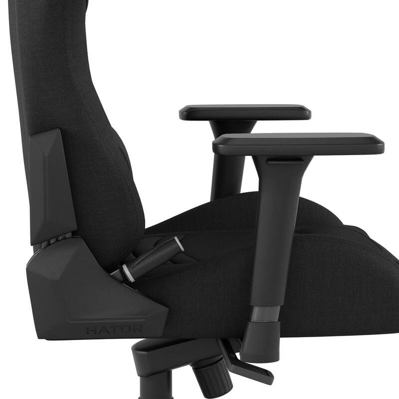 Кресло для геймеров Hator Darkside 2 Pro Fabric Black (HTC1500)