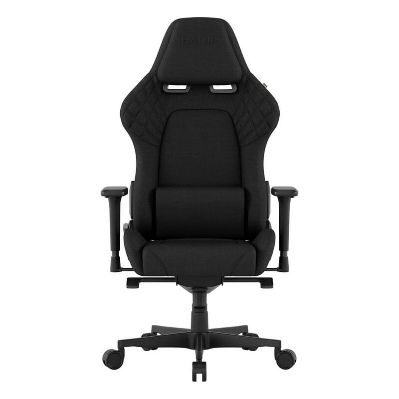 Крісло для геймерів Hator Darkside 2 Pro Fabric Black (HTC1500)