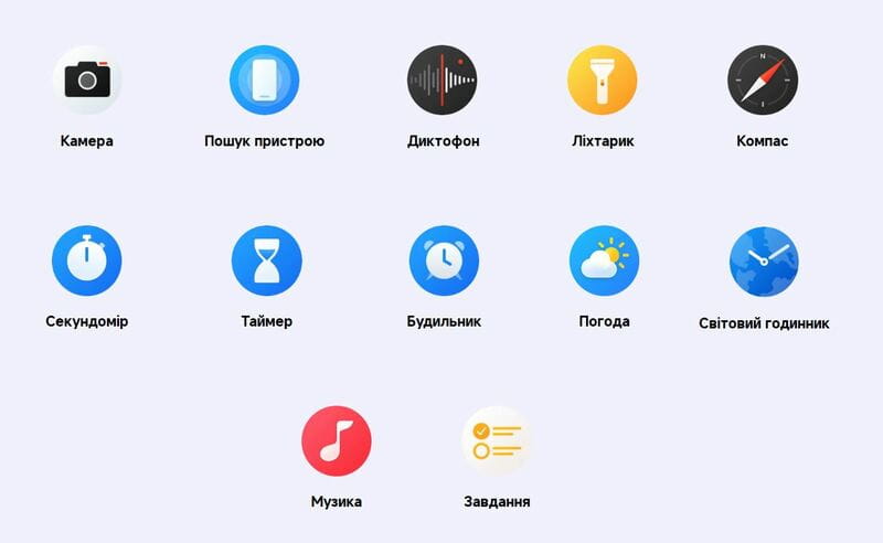 Смарт-часы Xiaomi Redmi Watch 5 Lavender Purple (BHR9388GL)