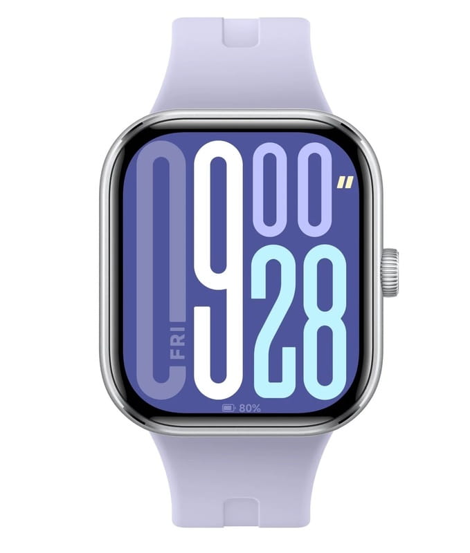 Смарт-часы Xiaomi Redmi Watch 5 Lavender Purple (BHR9388GL)_EU