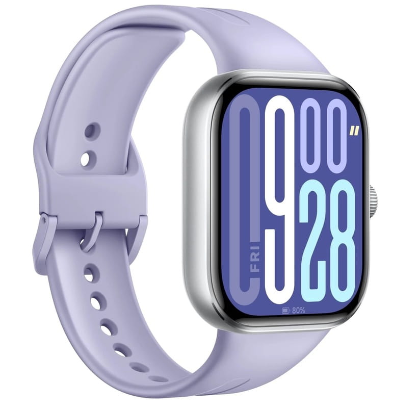 Смарт-часы Xiaomi Redmi Watch 5 Lavender Purple (BHR9388GL)_EU