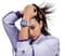 Фото - Смарт-годинник Xiaomi Redmi Watch 5 Lavender Purple (BHR9388GL)_EU | click.ua