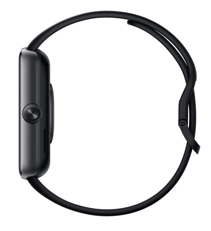 Смарт-годинник Xiaomi Redmi Watch 5 Obsidian Black (BHR9389GL)_EU