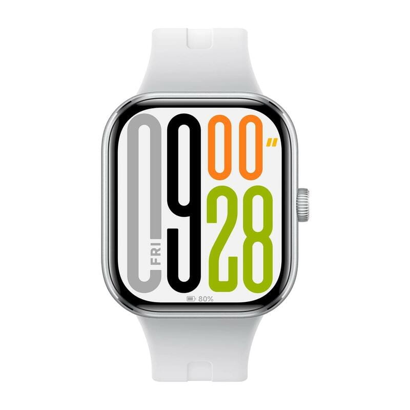 Смарт-часы Xiaomi Redmi Watch 5 Silver Gray (BHR9381GL)_EU
