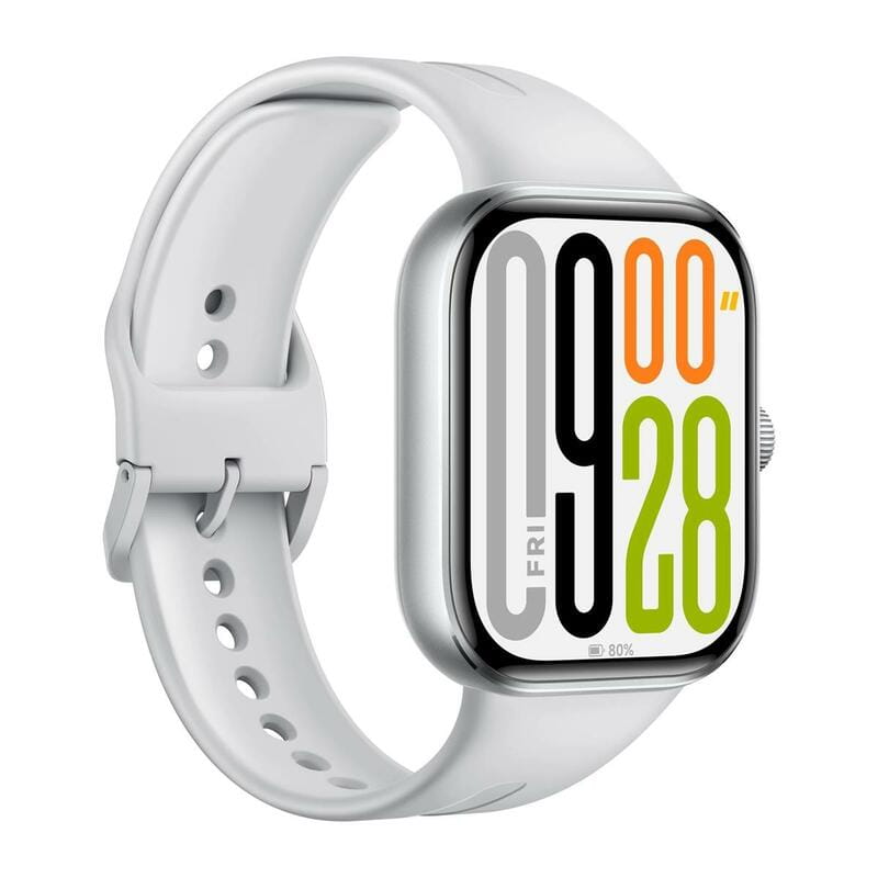 Смарт-часы Xiaomi Redmi Watch 5 Silver Gray (BHR9381GL)_EU