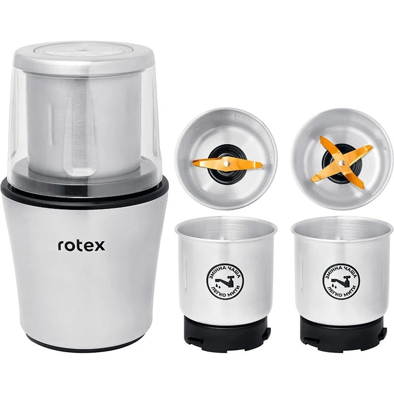 Кофемолка Rotex RCG305-T MultiPro