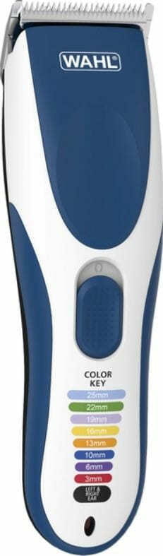 Машинка для стрижки Moser 09649-016 WAHL Color Pro Cordless