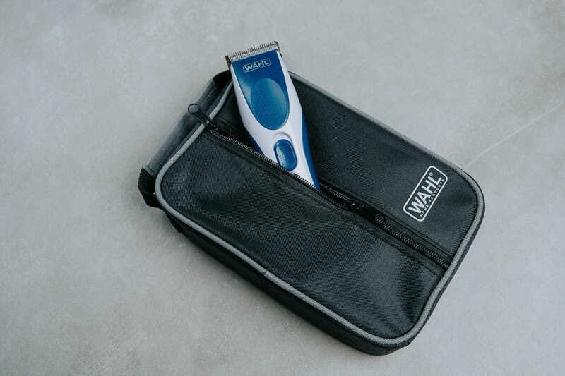 Машинка для стрижки Moser 09649-016 WAHL Color Pro Cordless