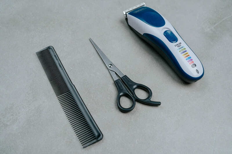 Машинка для стрижки Moser 09649-016 WAHL Color Pro Cordless