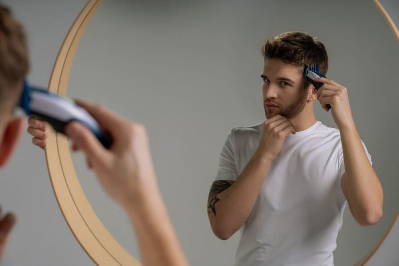 Машинка для стрижки Moser 09649-016 WAHL Color Pro Cordless