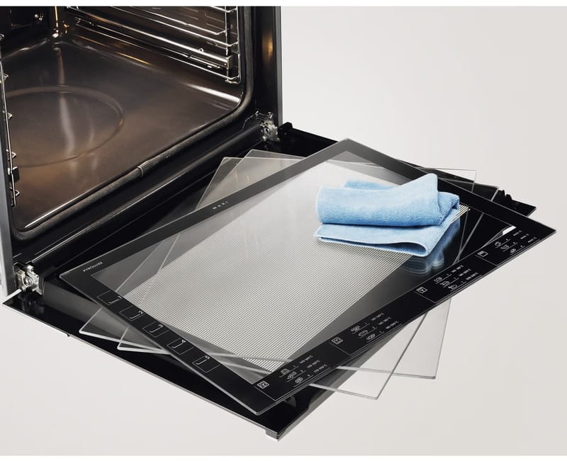 Плита Electrolux LKR520275K