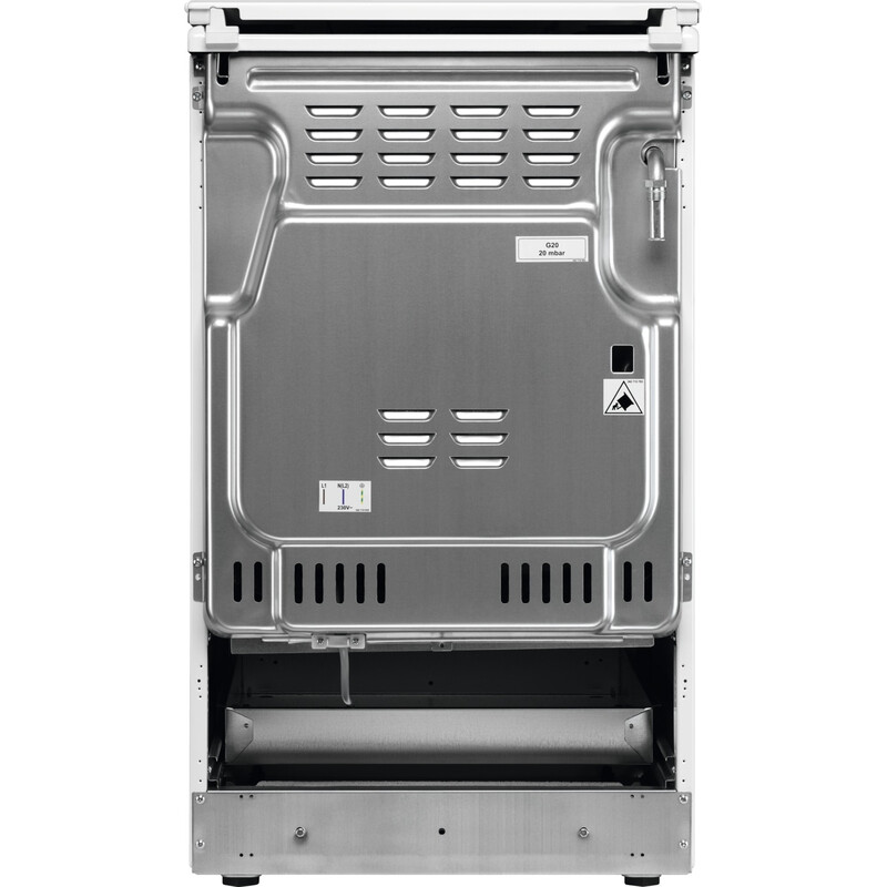 Плита Electrolux LKK520022X