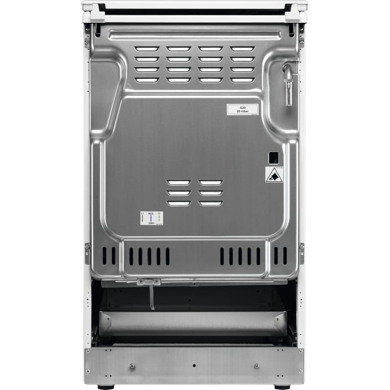 Плита Electrolux LKK520022X