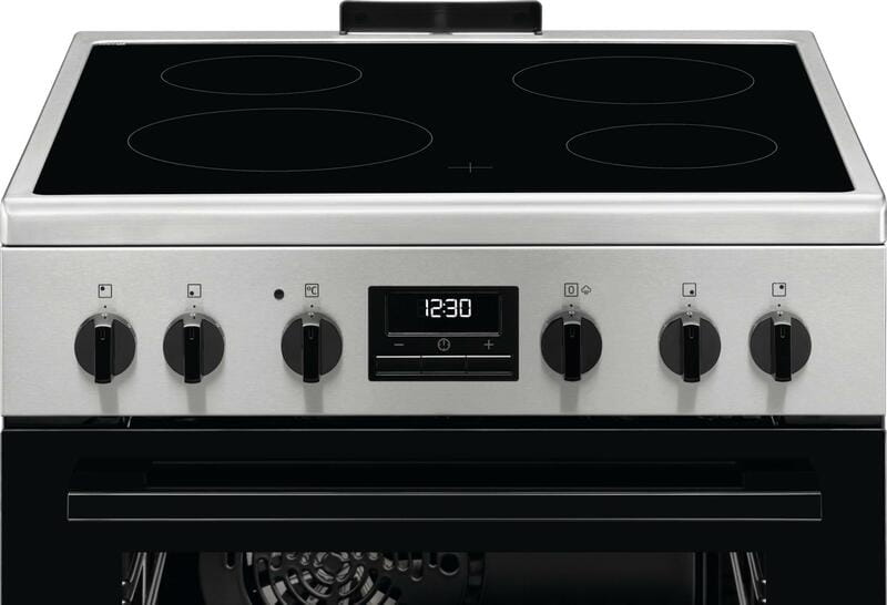 Плита Electrolux LKR664166X