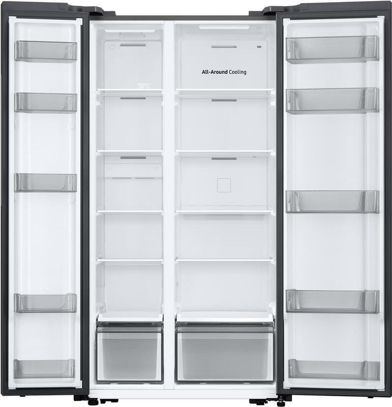 Холодильник Samsung RS57DG400EM9UA