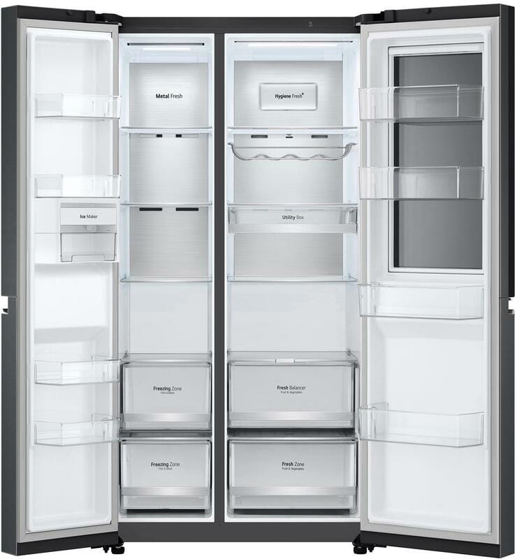 Холодильник LG GC-Q257CBFV