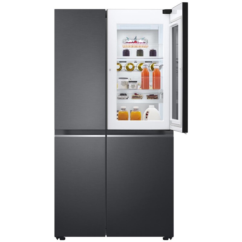 Холодильник LG GC-Q257CBFV