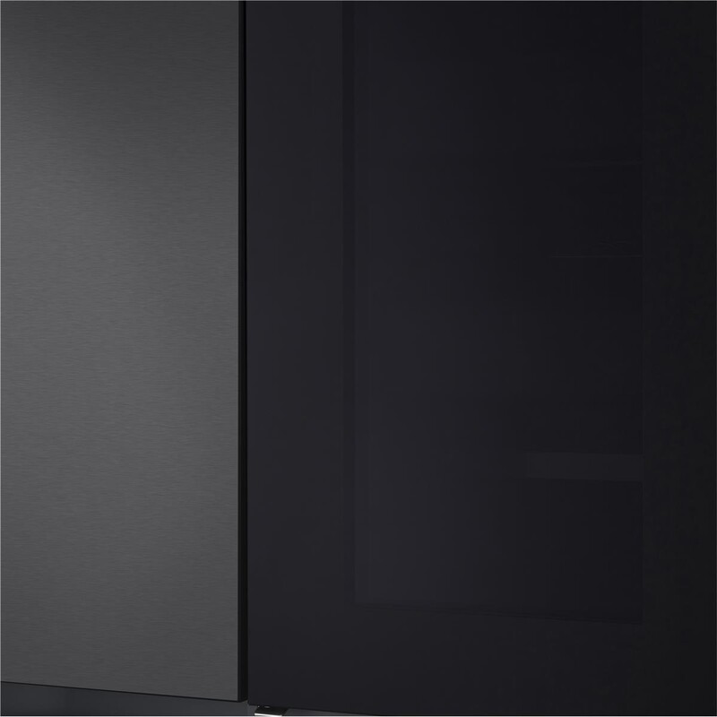 Холодильник LG GC-Q257CBFV