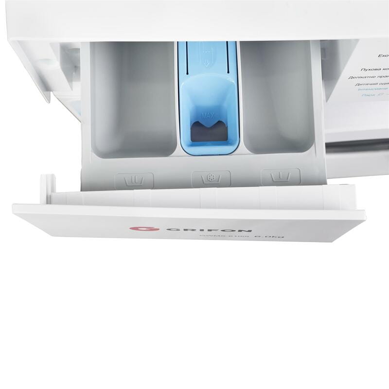 Пральна машина Grifon GWMS-6100I