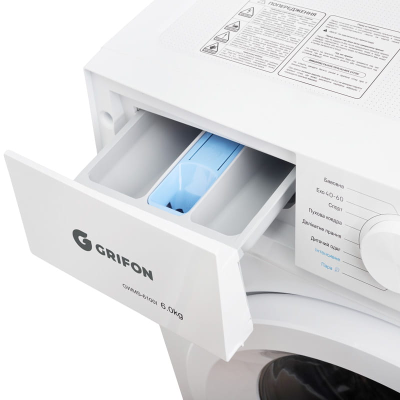 Стиральная машина Grifon GWMS-6100I