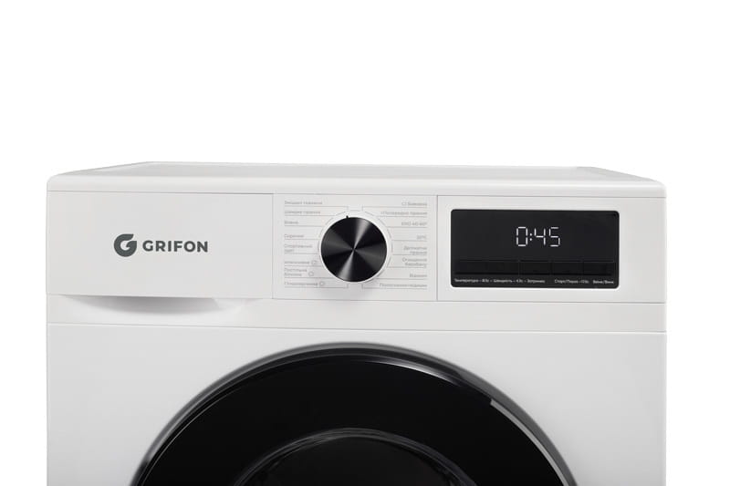 Пральна машина Grifon GWMS-6101IW