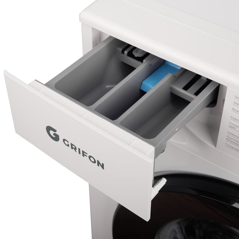 Пральна машина Grifon GWMS-6101IW
