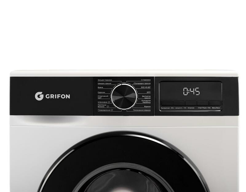 Стиральная машина Grifon GWMS-6101IWB