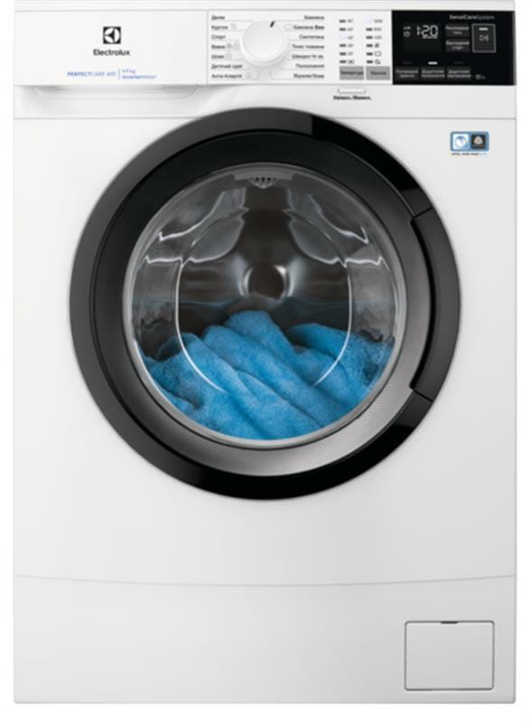 Cтиральная машина Electrolux EW6S427BUI