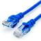 Фото - Патч-корд литий, UTP, RJ45, Cat.5e, 7.5m, синій | click.ua