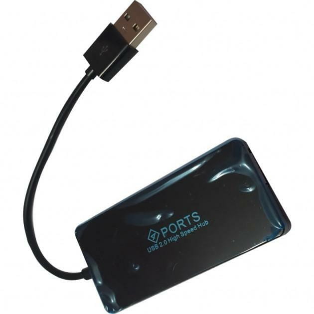 USB-хаб Atcom TD4005 4 ports (10725)