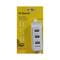 Фото - Концентратор USB 2.0 Atcom TD4006 4хUSB2.0 White (AT10726) | click.ua